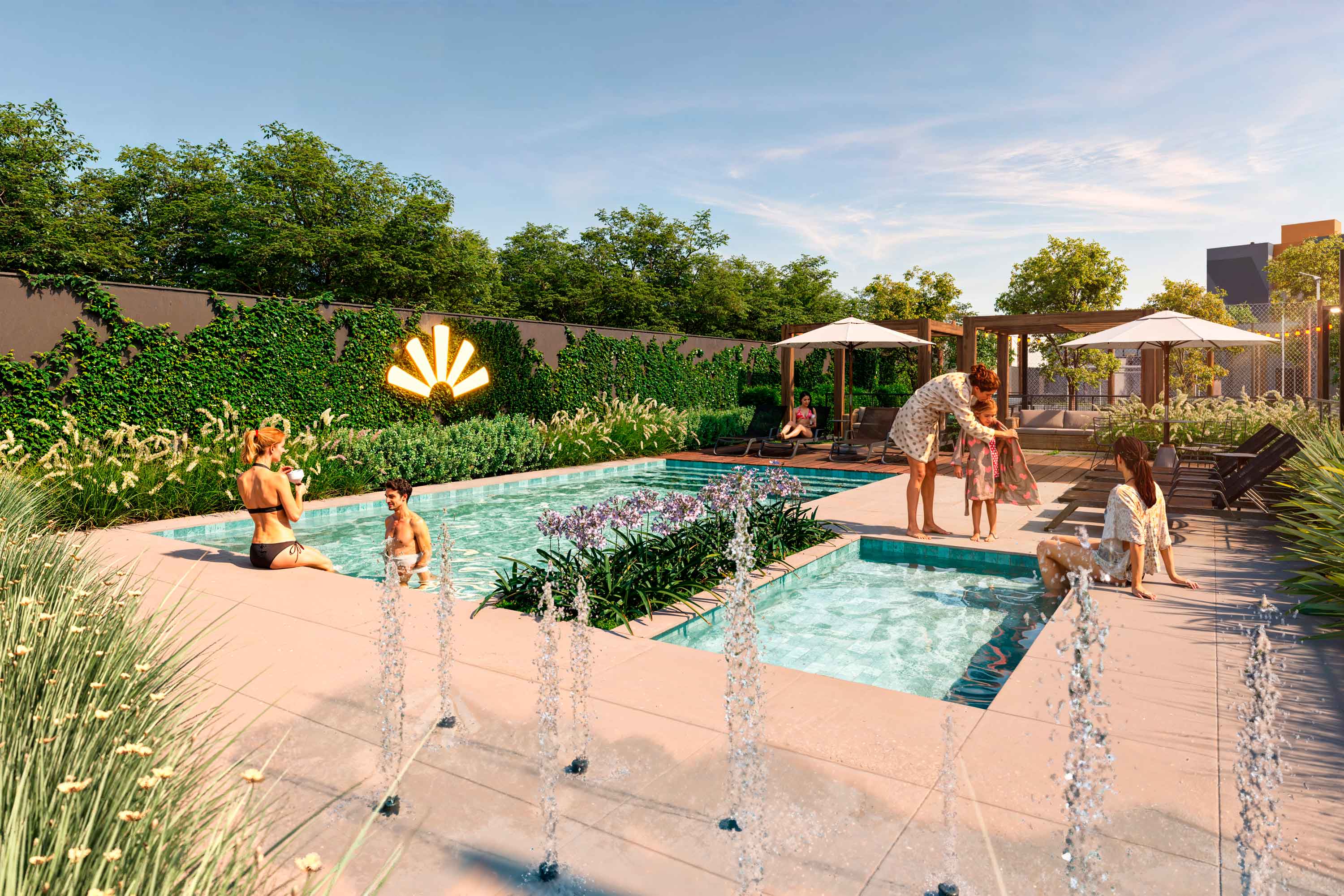 Piscina bliss